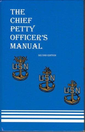 The chief petty officer's manual,New
