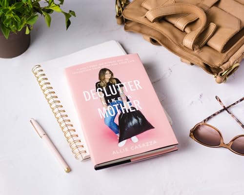 Declutter Like a Mother: A GuiltFree, NoStress Way to Transform Your Home and Your Life,Used