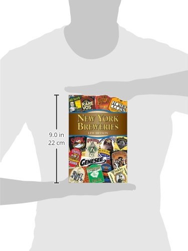 New York Breweries (Breweries Series),Used