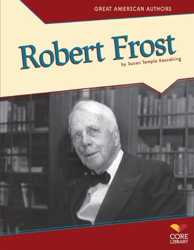 Robert Frost (Great American Authors),Used