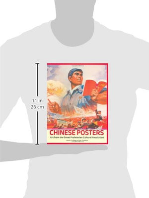 Chinese Posters: Art From The Great Proletarian Cultural Revolution,Used