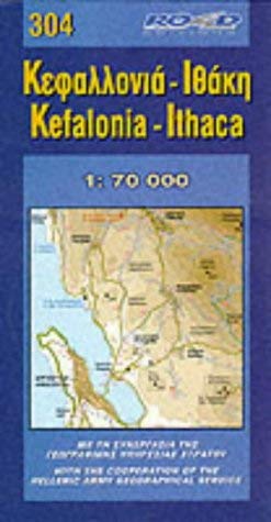 **KEFALONIAITHACA (304) (ILES GRECQUES),Used
