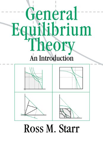 General Equilibrium Theory: An Introduction,New