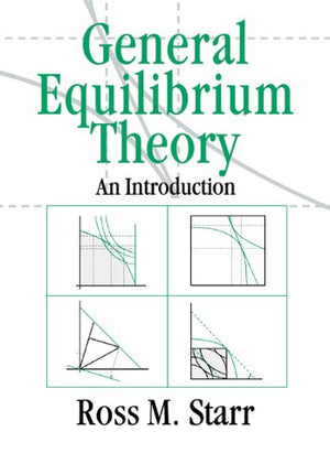 General Equilibrium Theory: An Introduction,Used