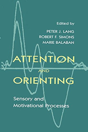 Attention And Orienting: Sensory And Motivational Processes,Used
