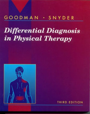 Differential Diagnosis in Physical Therapy (3rd Edition),Used