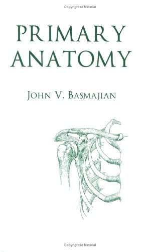 Primary Anatomy,Used