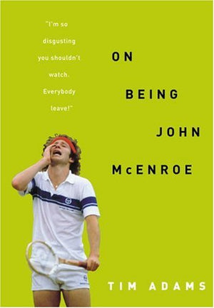On Being John McEnroe,Used
