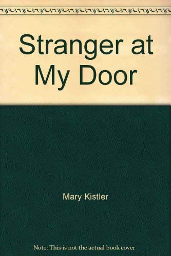 A stranger at my door,Used