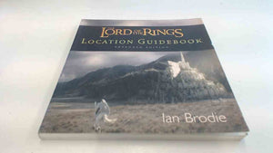 The Lord of the Rings Location Guidebook: Extended Edition,Used