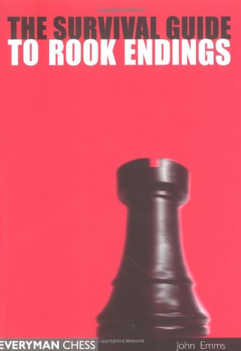 Survival Guide to Rook Endings,Used