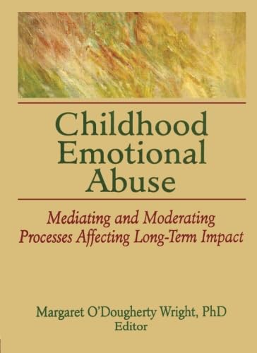 Childhood Emotional Abuse,Used