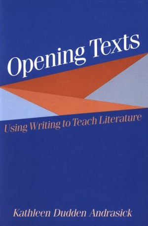 Opening Texts,Used