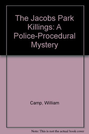The Jacobs Park Killings: A PoliceProcedural Mystery