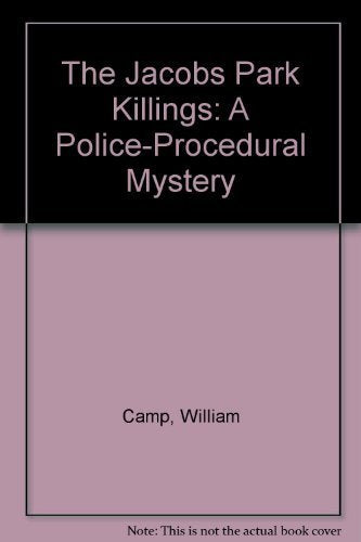 The Jacobs Park Killings: A PoliceProcedural Mystery