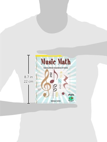 Music Math: Exploring Different Interpretations of Fractions (Powermath),Used