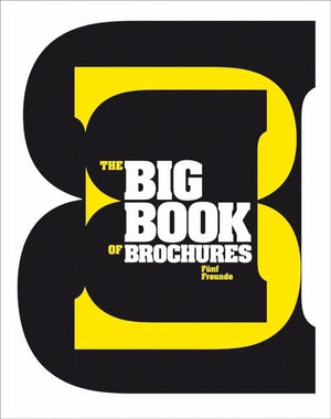 The Big Book Of Brochures,Used