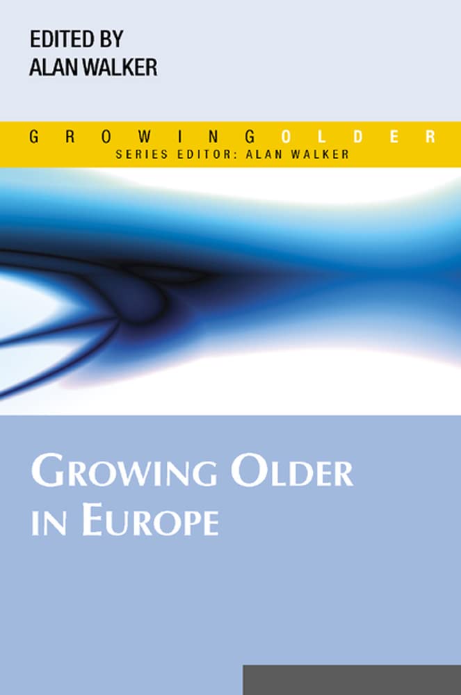 Growing Older In Europe,Used