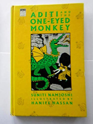 Aditi and the One Eyed Monkey (Beacon Press Night Lights),Used