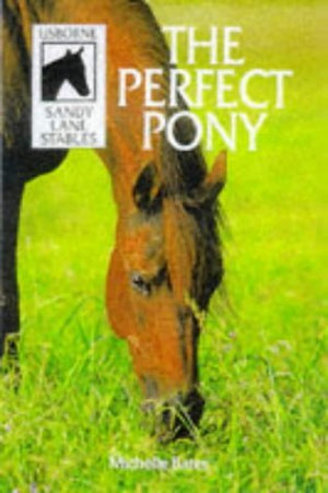 The Perfect Pony (Sandy Lane Stables),Used