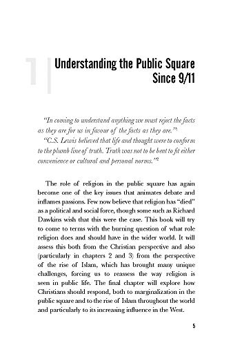 Islam in Our Midst: The Challenge to Our Christian Heritage,Used