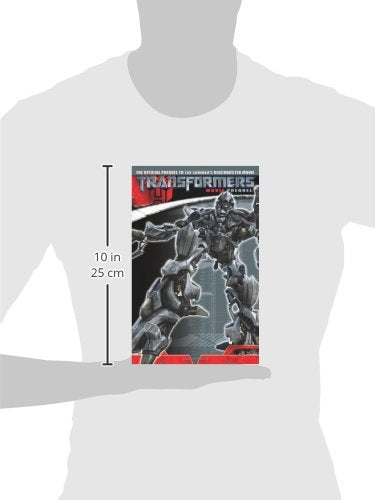 Transformers: The Movie Prequel,Used