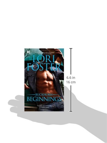 Buckhorn Beginnings: Sawyermorgan (The Buckhorn Brothers)
