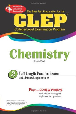 CLEP Chemistry (CLEP Test Preparation),Used