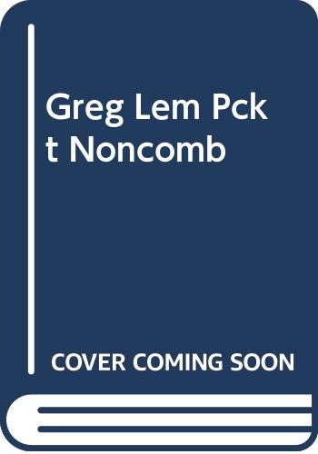 Greg Lemond'S Pocket Guide To Bicycle Maintenance And Repair