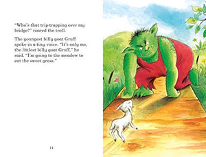 Ladybird Tales: The Three Billy Goats Gruff,Used