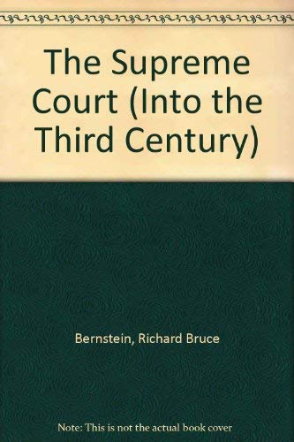 The Supreme Court (Into the Third Century),Used