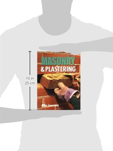 Masonry & Plastering (Crowood DIY),Used