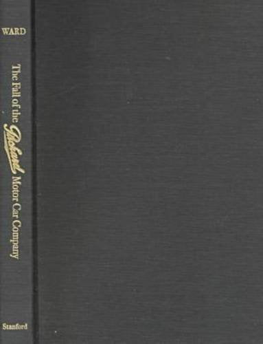 The Fall Of The Packard Motor Car Company,Used