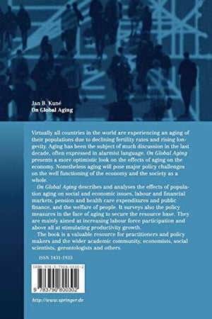 On Global Aging: OldAge Income Systems in the EU and Other Major Parts of the World (Contributions to Economics),Used