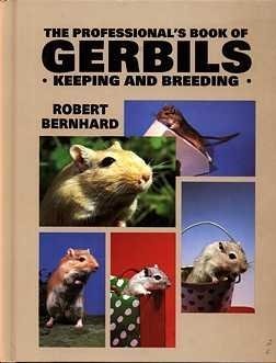 The Professional's Book of Gerbils,Used