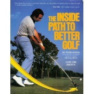Inside Path To Better Golf,New