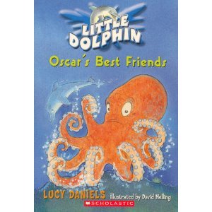 Oscars Best Friends (Little Dolphin #5),Used