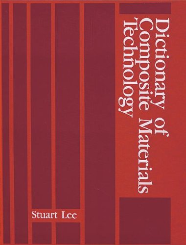 Dictionary of Composite Materials Technology,Used