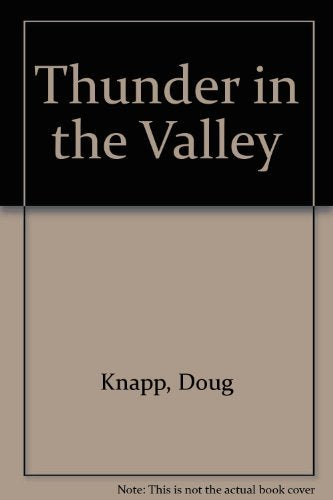 Thunder in the Valley, the amazing spirtual harvest in Tanzania,Used