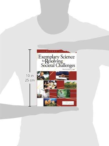 Exemplary Science for Resolving Societal Challenges (Exemplary Science Monograph),Used