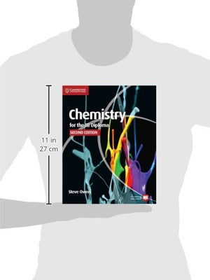 Chemistry for the IB Diploma Coursebook,Used