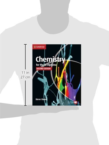 Chemistry for the IB Diploma Coursebook,Used