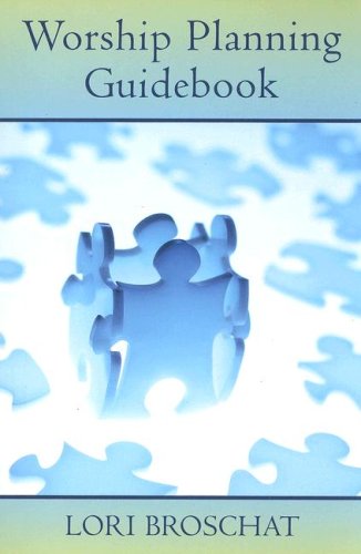 Worship Planning Guidebook,Used
