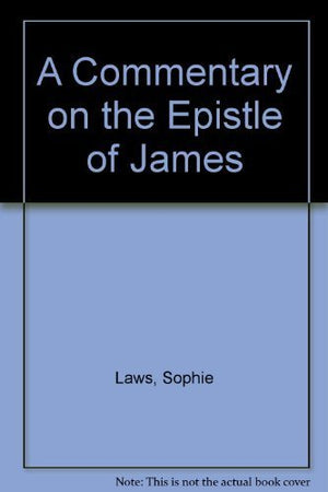 A Commentary On The Epistle Of James,Used