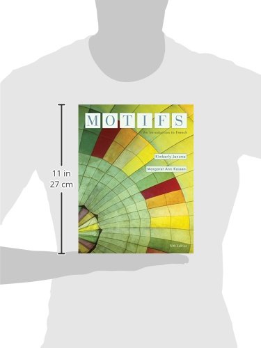 Cengage Advantage Books: Motifs, Volume I,Used