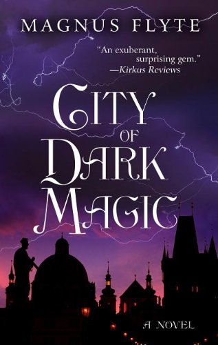 City Of Dark Magic (Thorndike Press Large Print Basic),Used