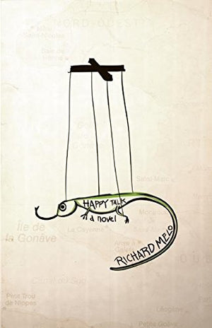 Happy Talk: A Novel,Used