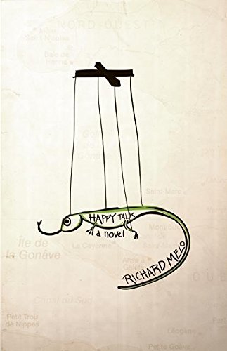 Happy Talk: A Novel,Used