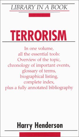 Terrorism (Library in a Book),Used