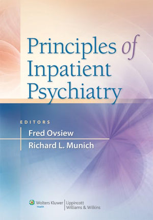 Principles of Inpatient Psychiatry,Used